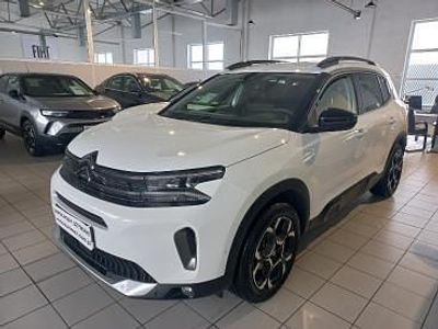Szary Używany 2023 Citroën C5 Aircross PureTech SUV | 85 900 zł (Uczciwa cena)