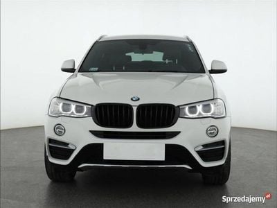 Biały Używany 2015 BMW X4 SUV | 76 999 zł (Dobra cena)