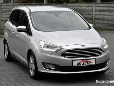 używany Ford Grand C-Max 2,0TDCi 150KM Titanium/Ledy/Alufelgi/Sync/…