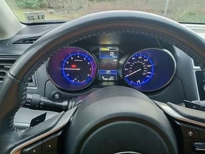 Niebieski Używany 2019 Subaru Outback Kombi | 76 000 zł