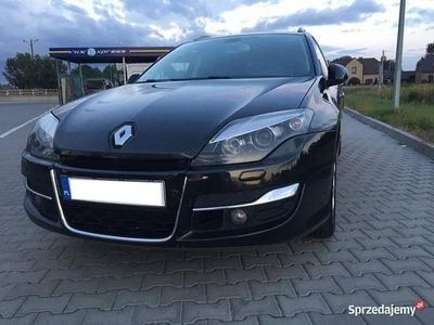 Używany Renault Laguna III Initiale Paris 2013