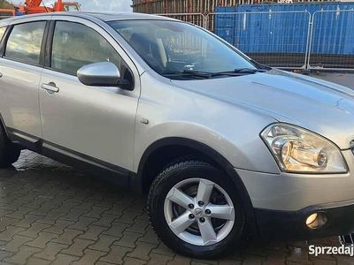 Używany Nissan Qashqai 2007 SUV