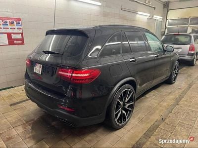 Używany 2017 Mercedes GLC43 AMG AMG | 128 000 zł