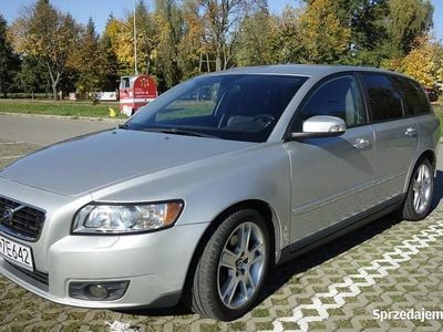 Używany 2009 Volvo V50 Kombi | 22 000 zł (Dość drogi)