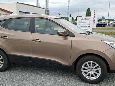 Brązowobeżowy Używany 2014 Hyundai ix35 SUV | 38 000 zł (Uczciwa cena)