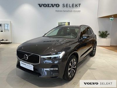 używany Volvo XC60 B4 B Core aut