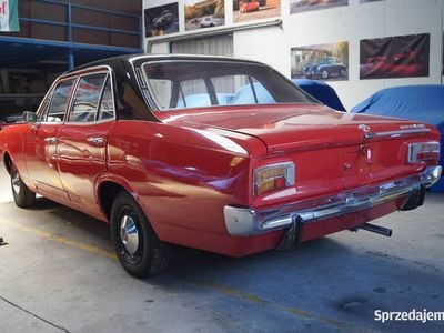 Używany Opel Rekord 1967 Sedan/Limuzyna