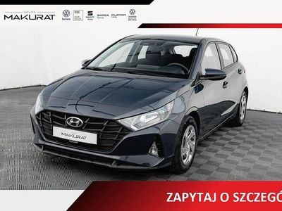 Używany Hyundai i20 84 KM (61 kW) 2023 Grafitowy (metalik) Hatchback
