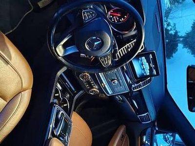 Czarny Używany 2018 Mercedes GLE350 AMG SUV | 119 900 zł