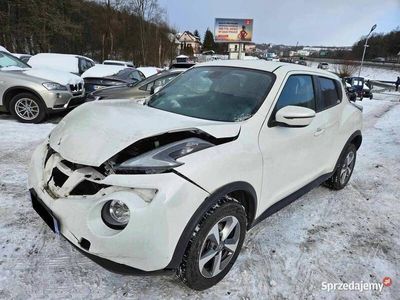 używany Nissan Juke 