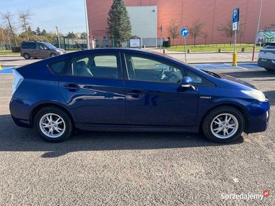 Używany 2012 Toyota Prius Hatchback | 30 500 zł