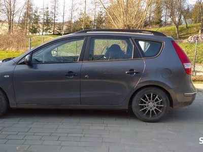 używany Hyundai i30 benzyna+LPG