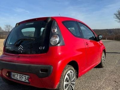 Citroën C1