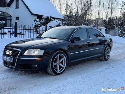 Używany 2006 Audi A8L Sedan/Limuzyna | 14 000 zł