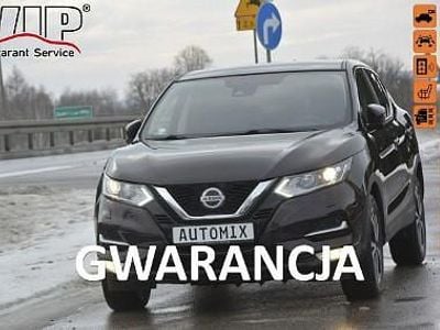 Fioletowy Używany 2019 Nissan Qashqai 360º SUV | 68 600 zł (Uczciwa cena)