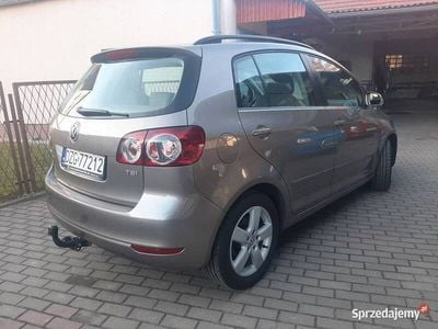 VW Golf Plus Cross