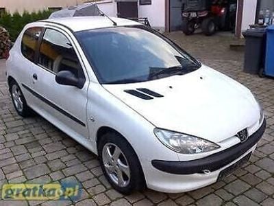używany Peugeot 206 I ZGUBILES MALY DUZY BRIEF LUBich BRAK WYROBIMY NOWE