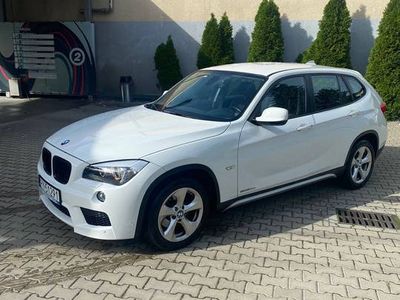 używany BMW X1 