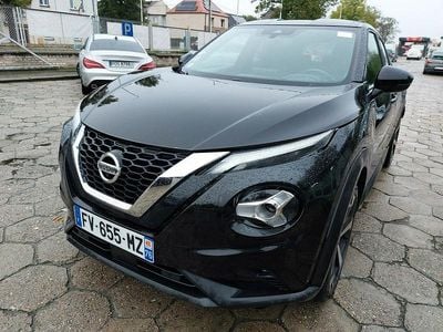 Czarny Używany 2020 Nissan Juke SUV | 48 000 zł