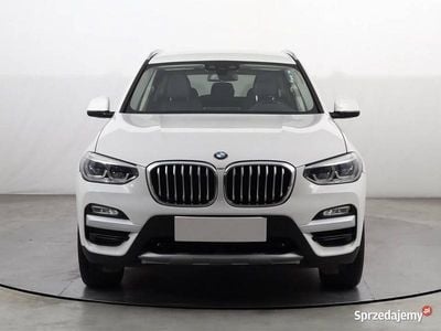 Używany BMW X3 2017 Biały SUV