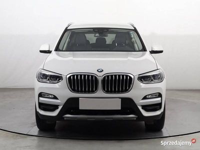 Biały Używany 2017 BMW X3 SUV | 107 999 zł (Uczciwa cena)