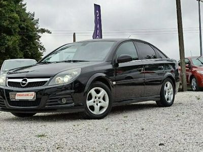 używany Opel Vectra 1.8dm 140KM 2007r. 279 055km