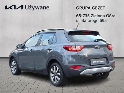 Używany 2020 Kia Stonic SUV | 59 900 zł (Uczciwa cena)