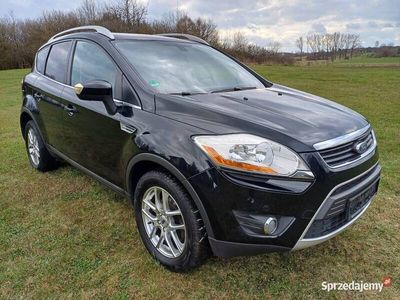 używany Ford Kuga 