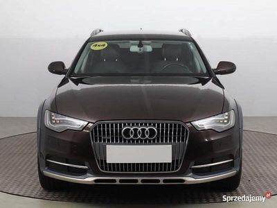 Używany Audi A6 Allroad 2014 Brązowy Kombi