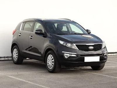 używany Kia Sportage III , Salon Polska, Serwis ASO, Klimatronic, Tempomat, Parktronic