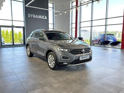 VW T-Roc