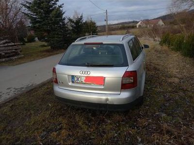 Używany 2002 Audi A4 | 9500 zł (Drogi)