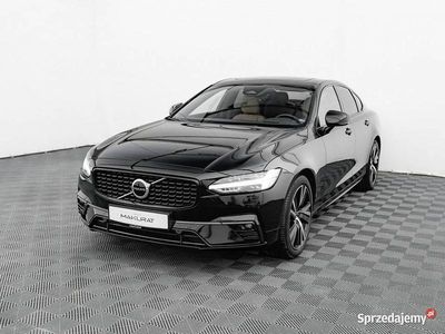 Używany Volvo S90 Ultimate 300 KM (220 kW) 2022 Czarny (metalik) Sedan/Limuzyna