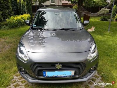 Używany Suzuki Swift 2017 Hatchback