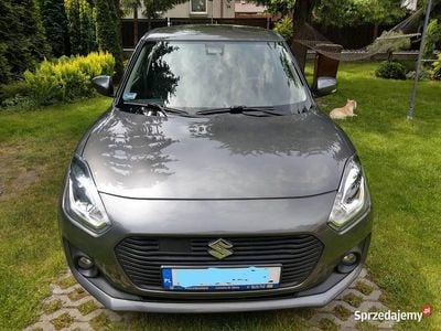 Używany 2017 Suzuki Swift | 41 000 zł