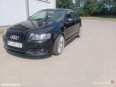 Używany Audi S3 2007 Czarny Hatchback