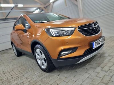 używany Opel Mokka 1.6 i (116KM) Active X (2016-)