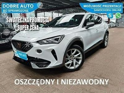 Biały Używany 2024 Cupra Formentor SUV | 109 888 zł (Super Cena)