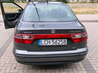Seat Toledo