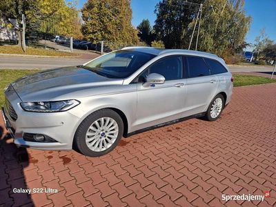 Używany 2015 Ford Mondeo | 35 900 zł (Drogi)