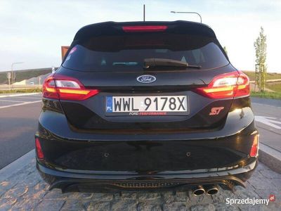 używany Ford Fiesta 1.5 MK8 ST