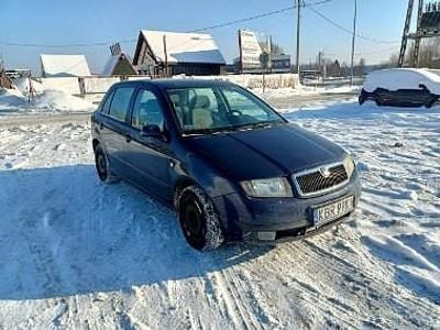 używany Skoda Fabia Škoda Fabia 1.9TDI 101km 00r I (1999-2008)