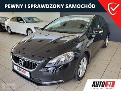Czarny Używany 2018 Volvo V40 Kombi | 57 900 zł (Drogi)