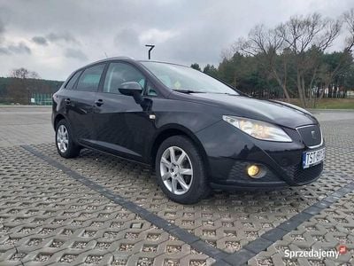 Seat Ibiza ST