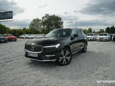 Czarny Używany 2022 Volvo XC60 Ultimate SUV | 179 000 zł