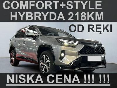 Toyota RAV4 Hybrid