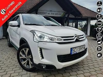 Citroën C4 Aircross
