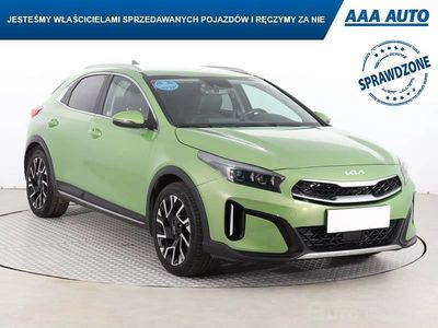 Używany Kia XCeed 2022 Zielony SUV