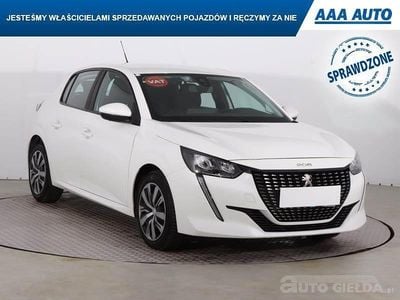 Używany Peugeot 208 2020 Biały Hatchback