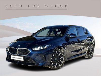 Niebieski tanzanite bmw individual metalizowany Używany 2025 BMW 120 Shadowline Hatchback | 159 900 zł (Dobra cena)